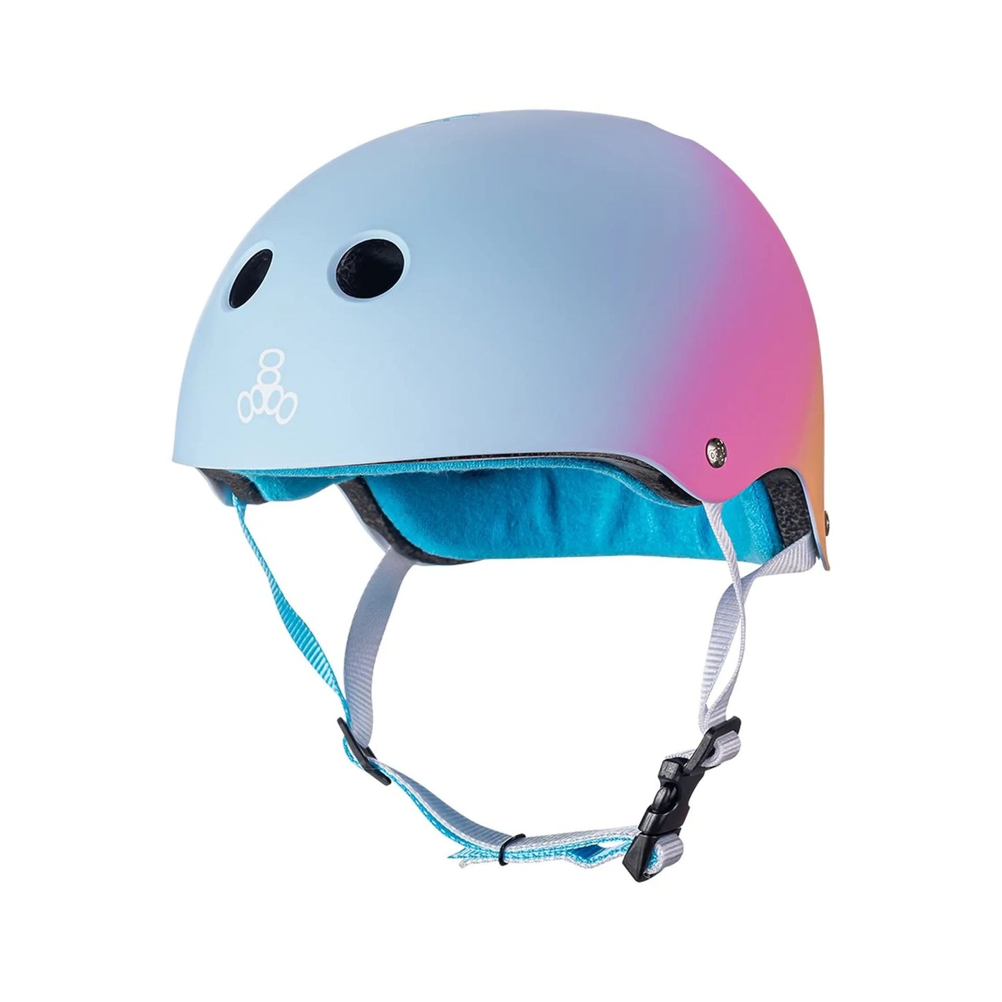Triple Eight Certified Sweatsaver Skate Helmet