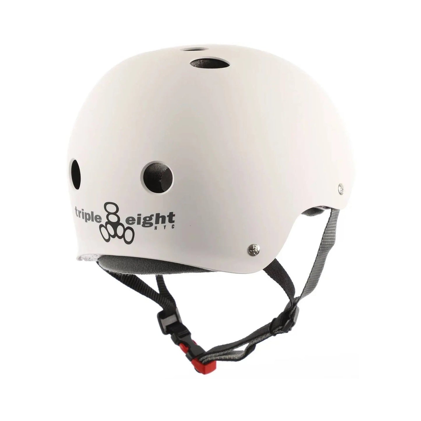 Triple Eight Certified Sweatsaver Skate Helmet