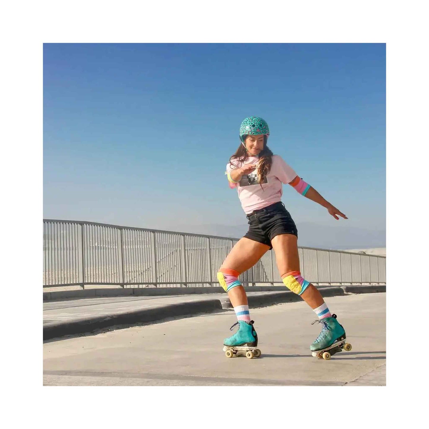 Triple Eight Covert Ellenbogenschoner