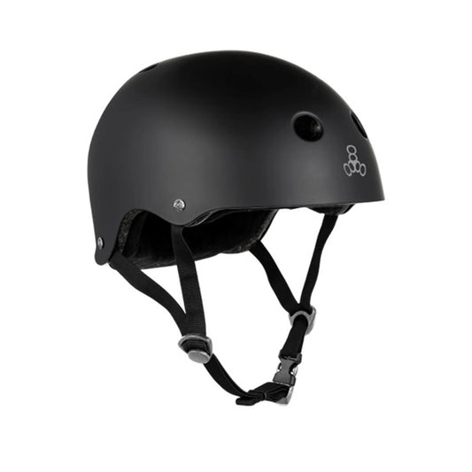 Triple Eight Deep Cover Helmet