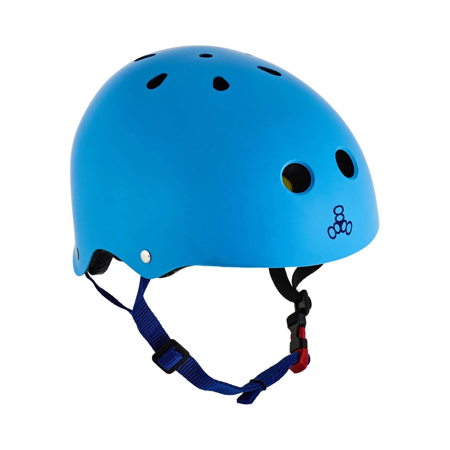 Triple Eight Dual Certified MiPS Skate Helmet