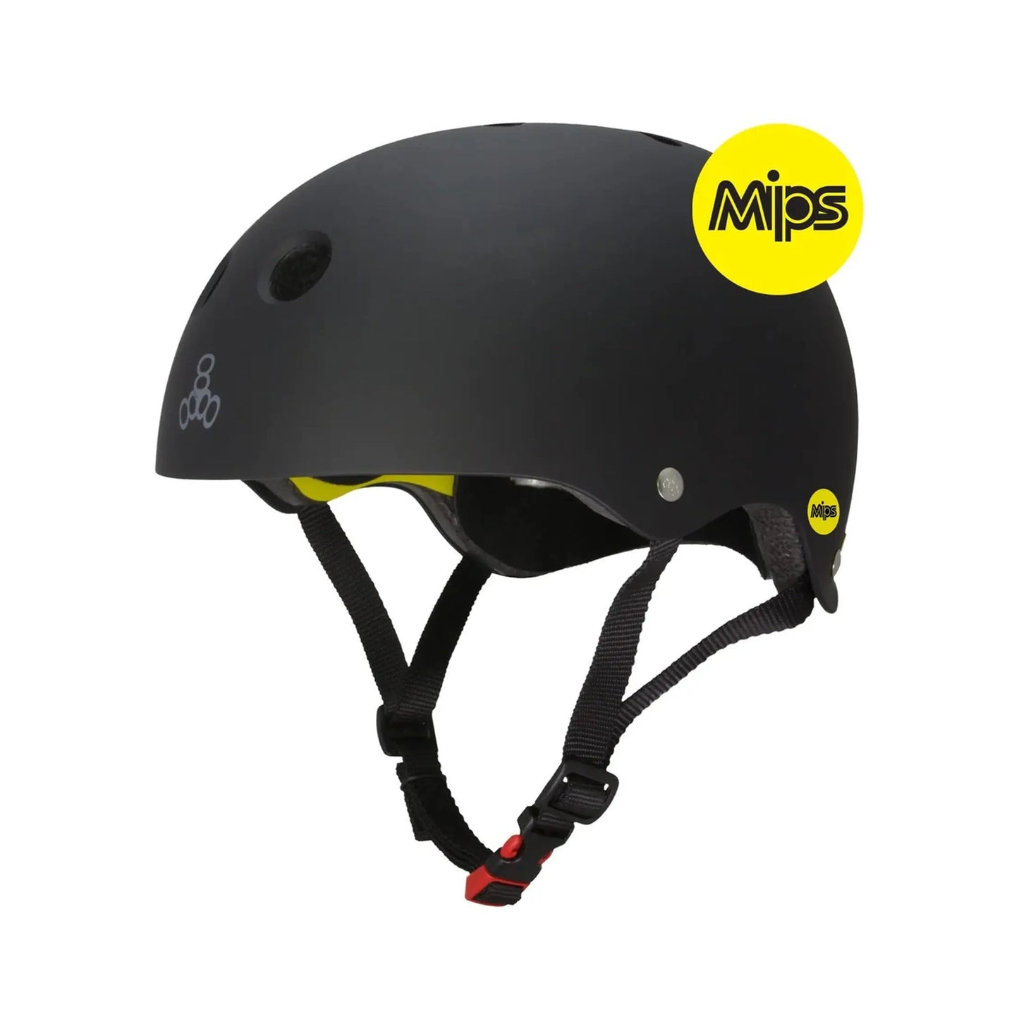 Triple Eight Dual Certified MiPS Skate Helmet