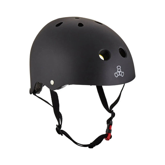 Triple Eight Dual Certified MiPS Skate Helm