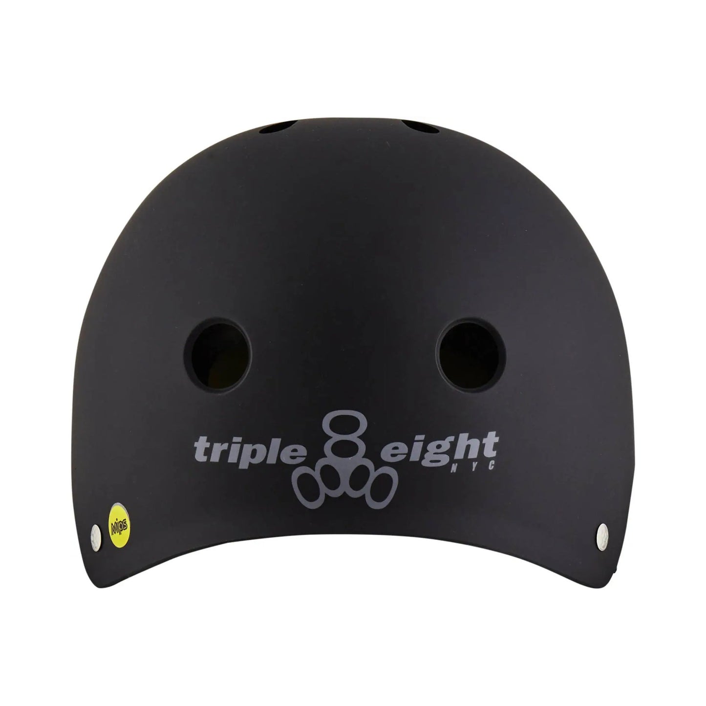 Triple Eight Dual Certified MiPS Skate Helmet
