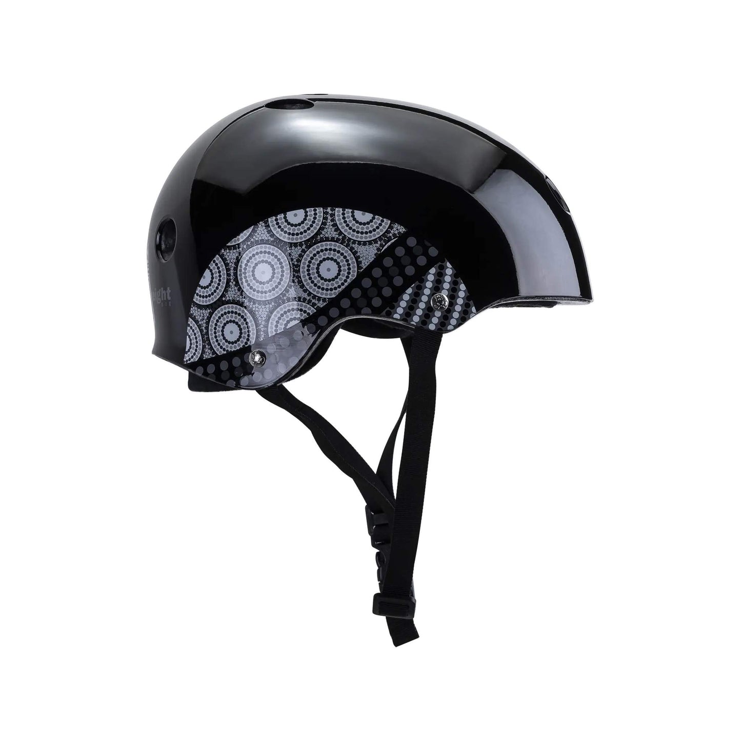 Triple Eight Keegan Palmer Sweatsaver Skate Helmet