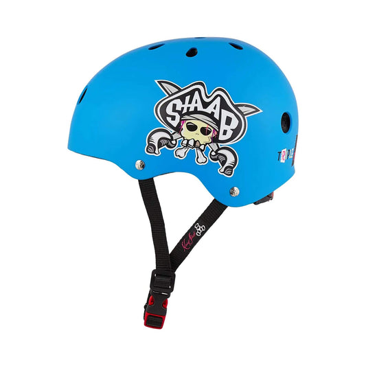 Triple Eight Lil 8 Staab Skate Helmet Kids