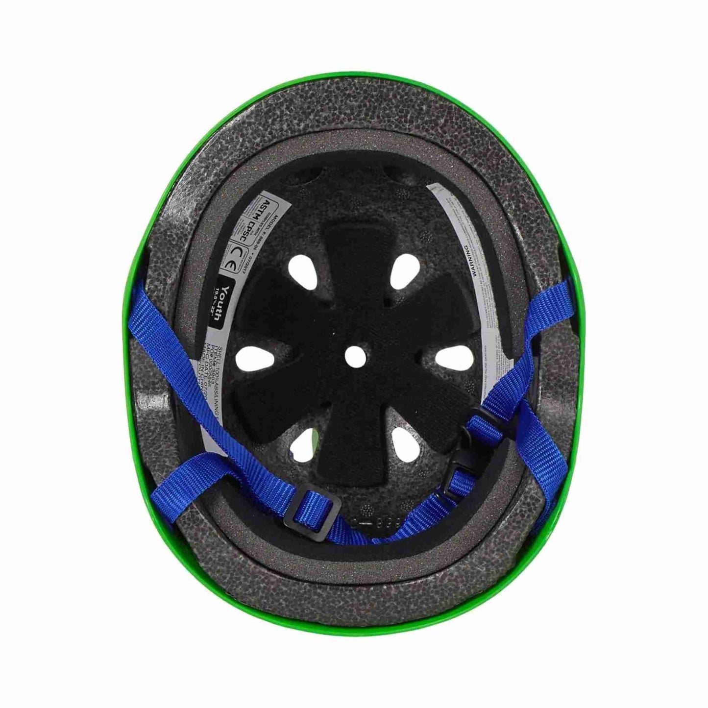 Triple Eight Little Tricky Skaterhelm Kinder