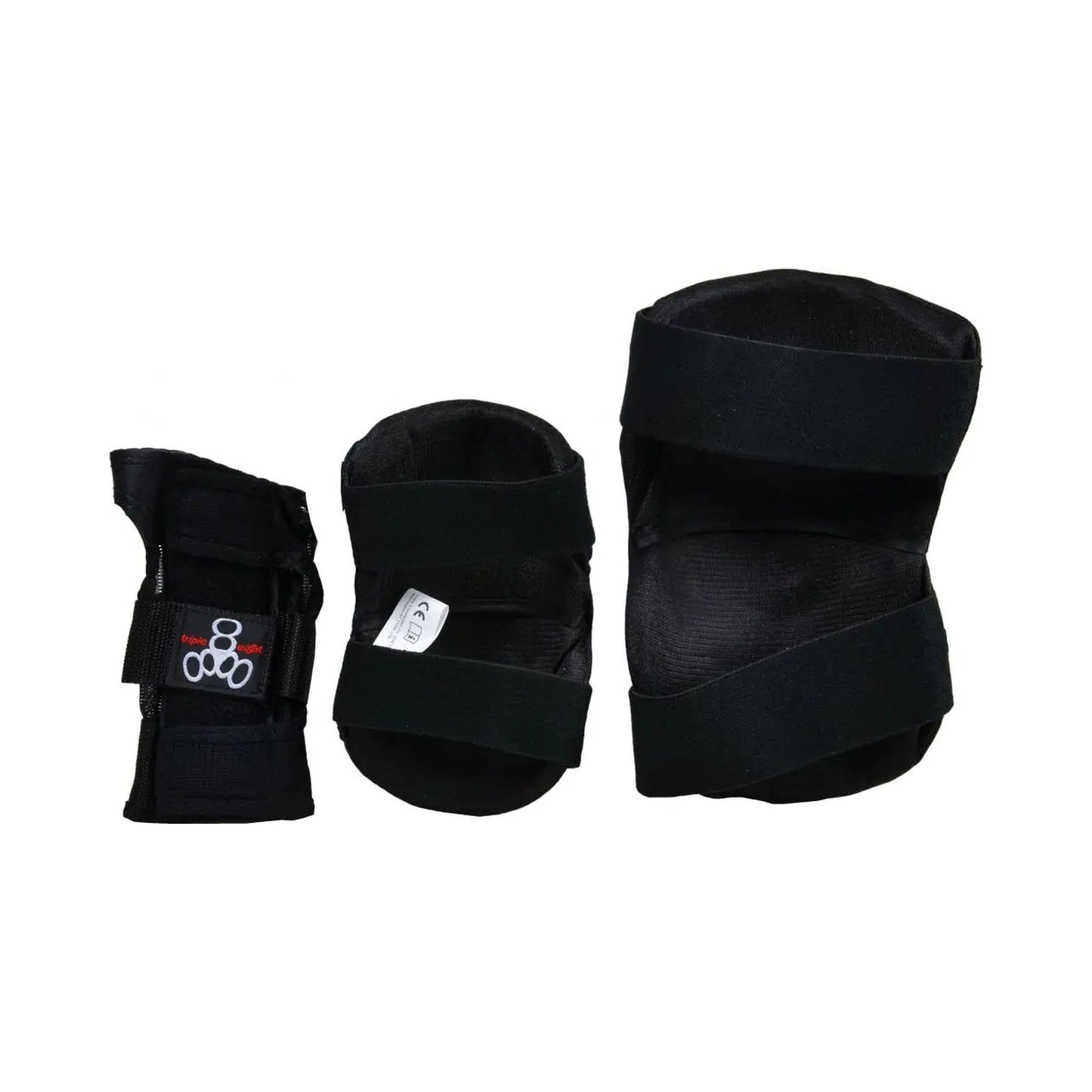 Triple Eight Protektoren Set 3 Stk.
