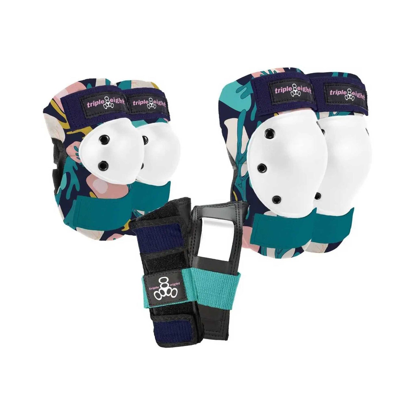 Triple Eight Protektoren Set 3 Stk.