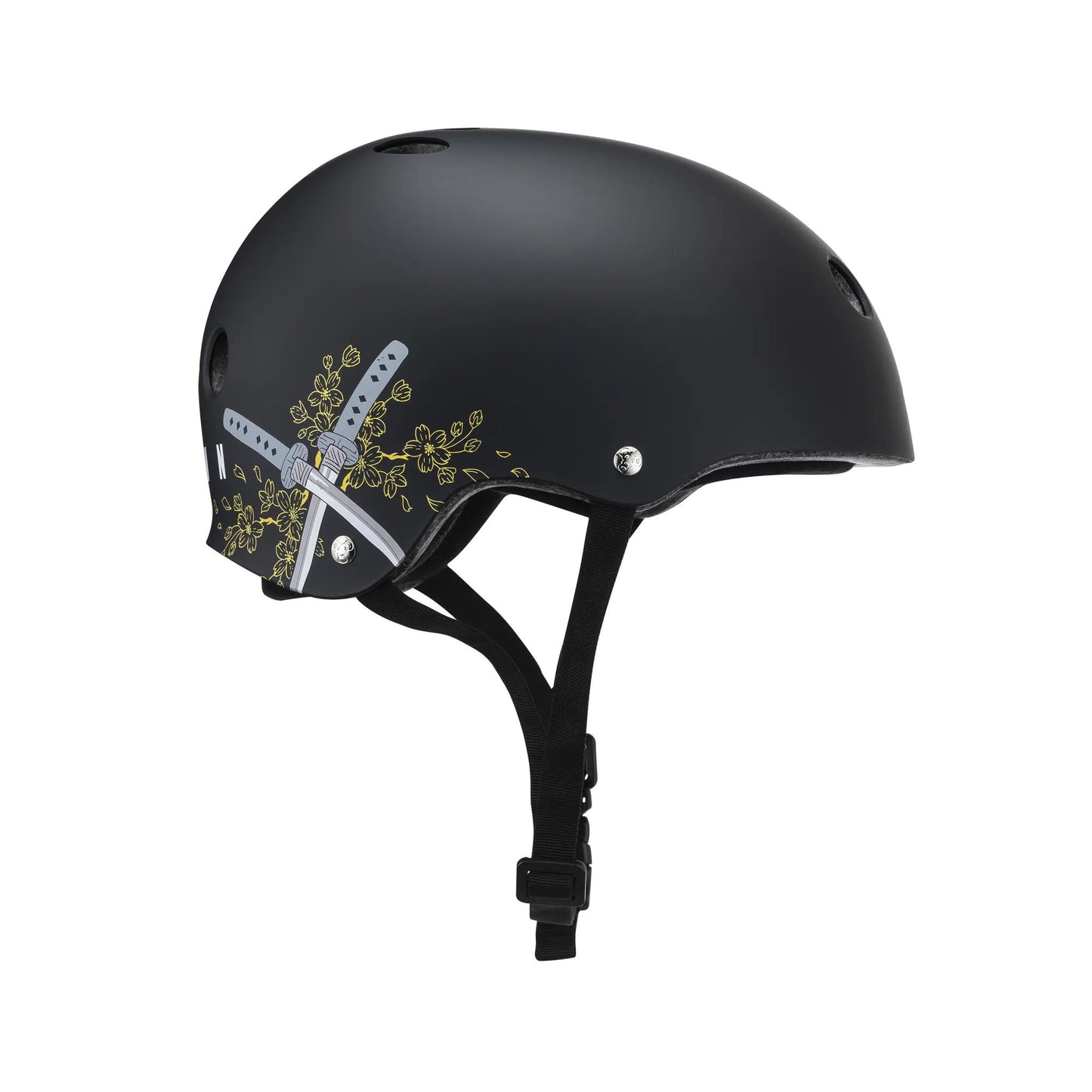 Triple Eight Sky Brown Sweatsaver Skate Helmet