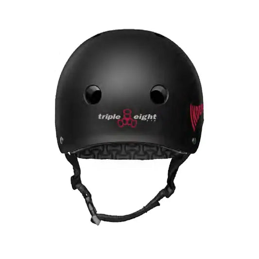 Triple Eight x Independent Certified Sweatsaver Skate Helm