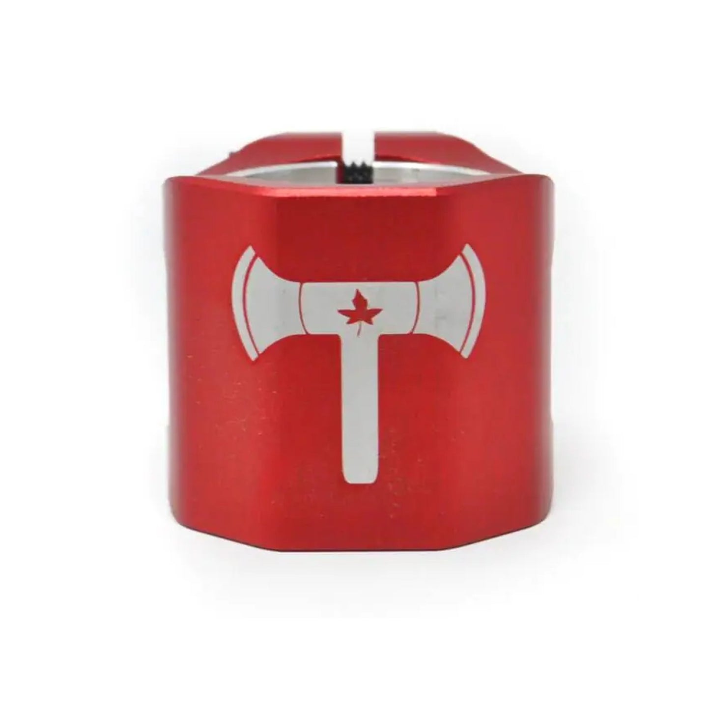 Trynyty Lumberjaxe Double Stunt Scooter Clamp