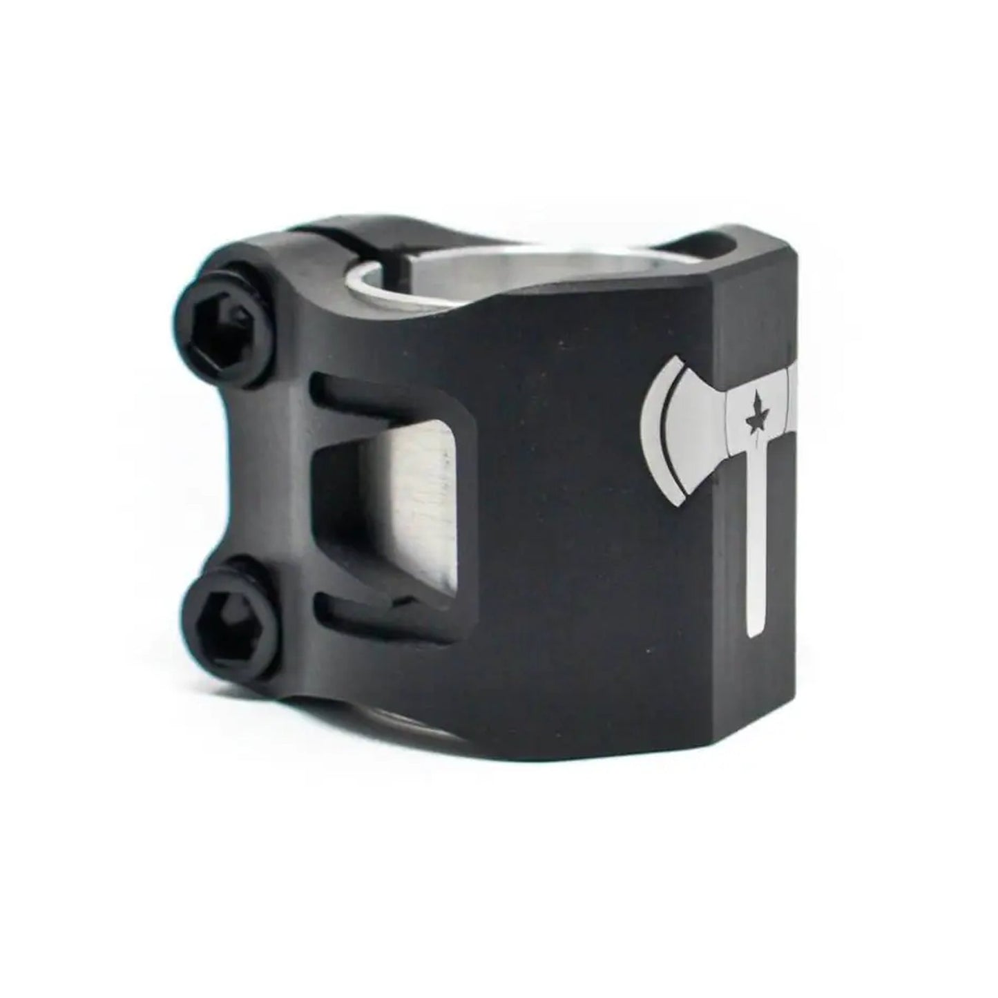 Trynyty Lumberjaxe Double Stunt Scooter Clamp