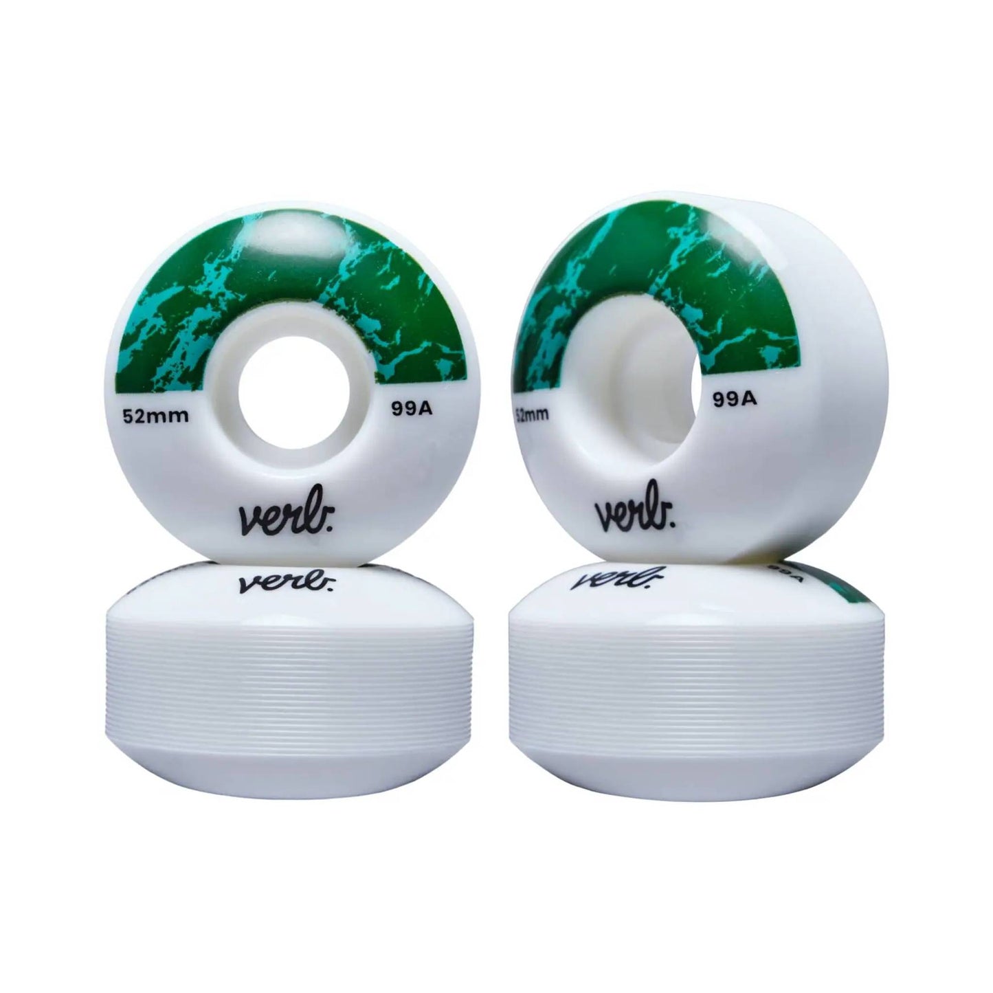 Verb Dip 99A Skateboard Wheels 4 pcs.
