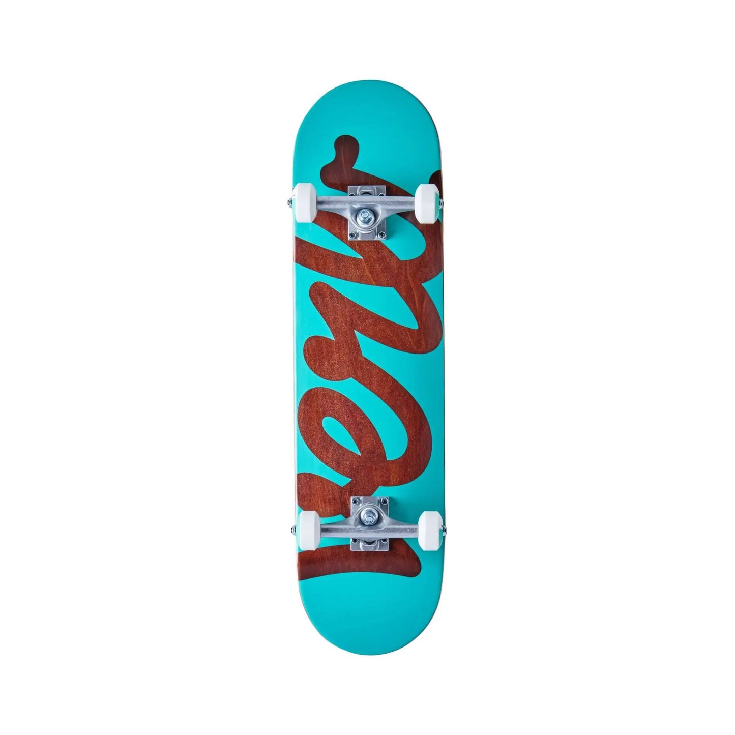 Verb Script Skateboard Komplettboard