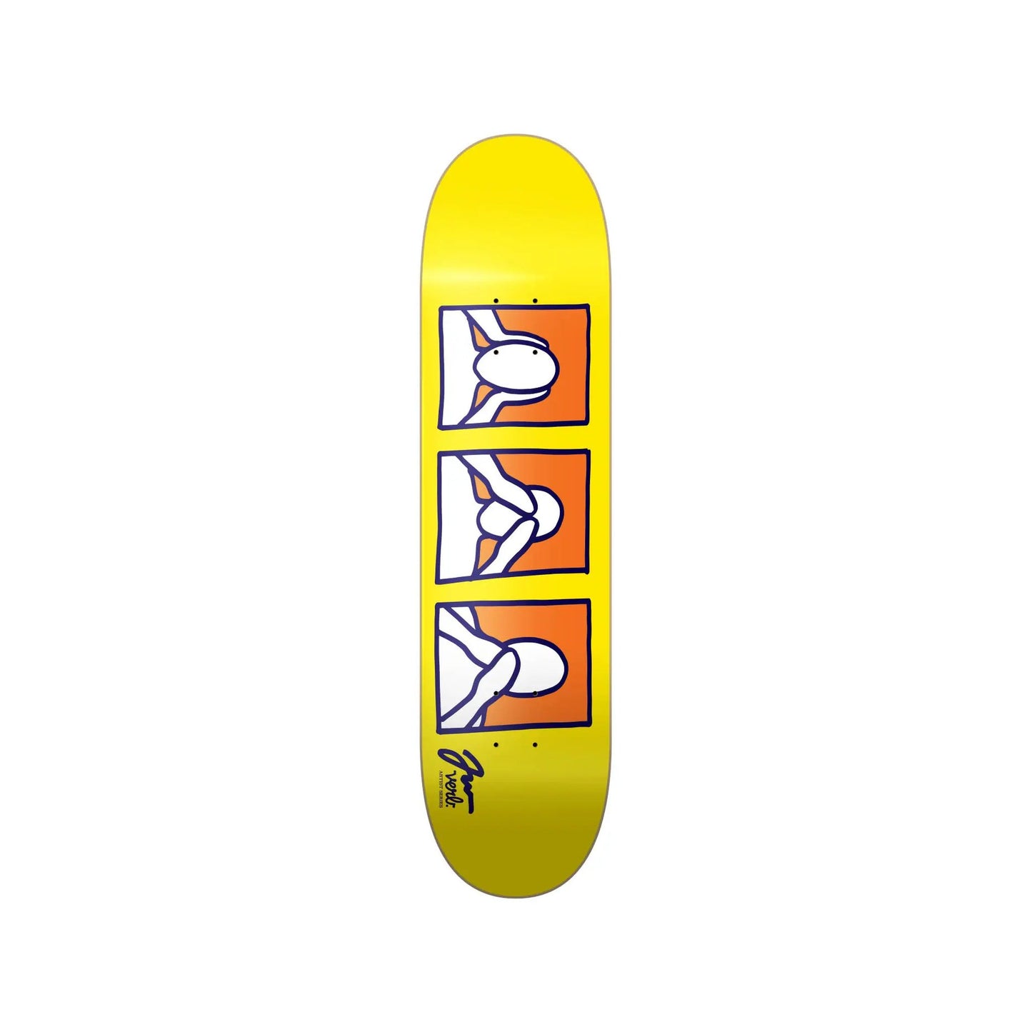 Verb Skateboard Deck