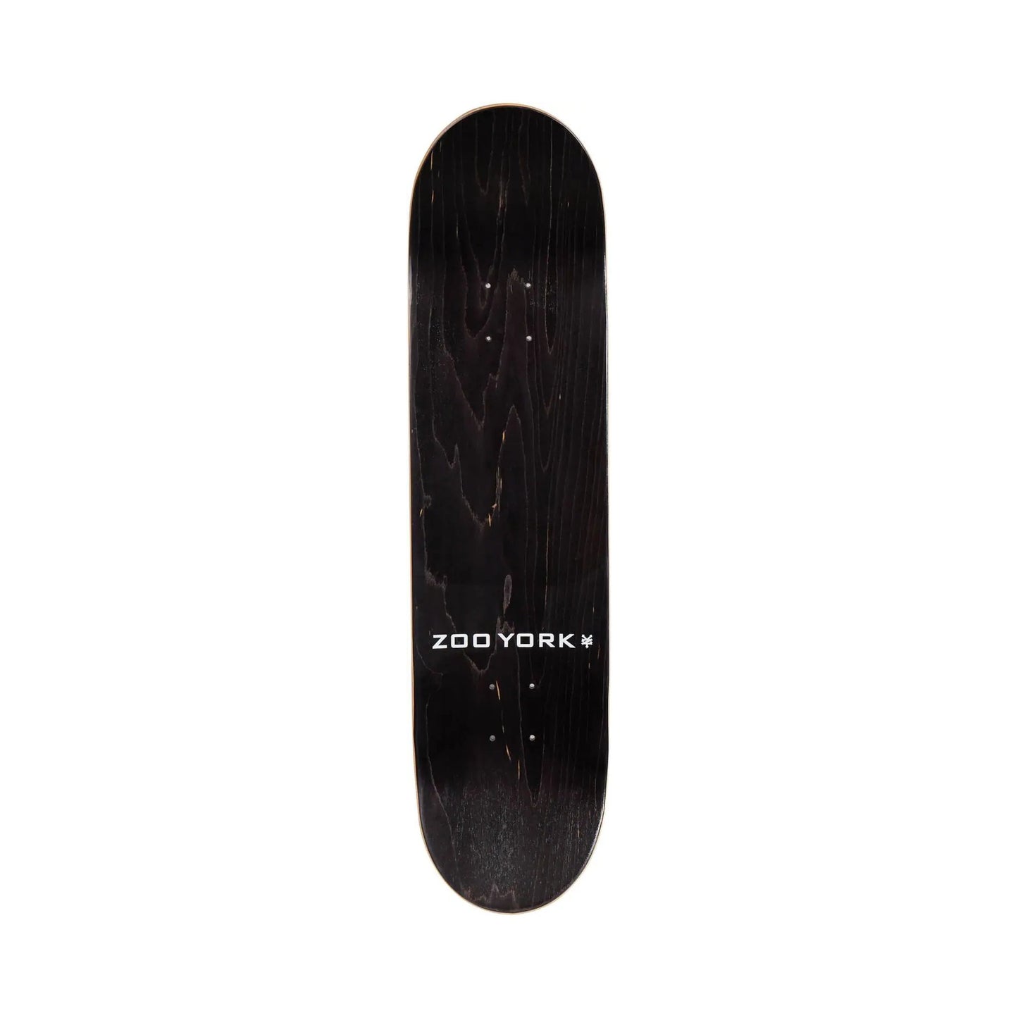 Zoo York City Skateboard Deck