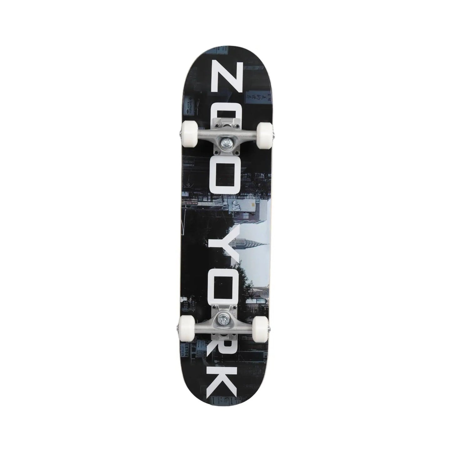 Zoo York City Skateboard complete board