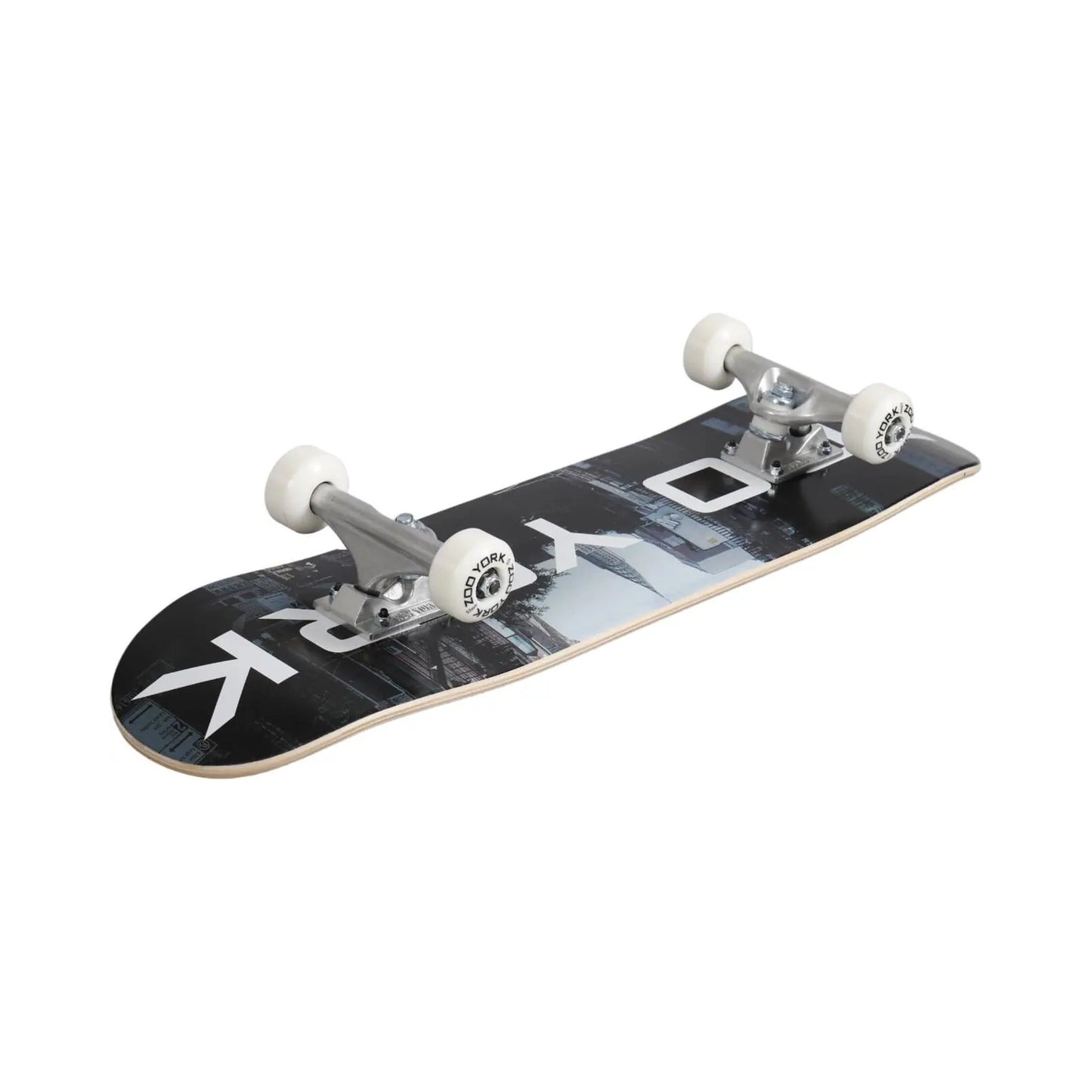 Zoo York City Skateboard complete board