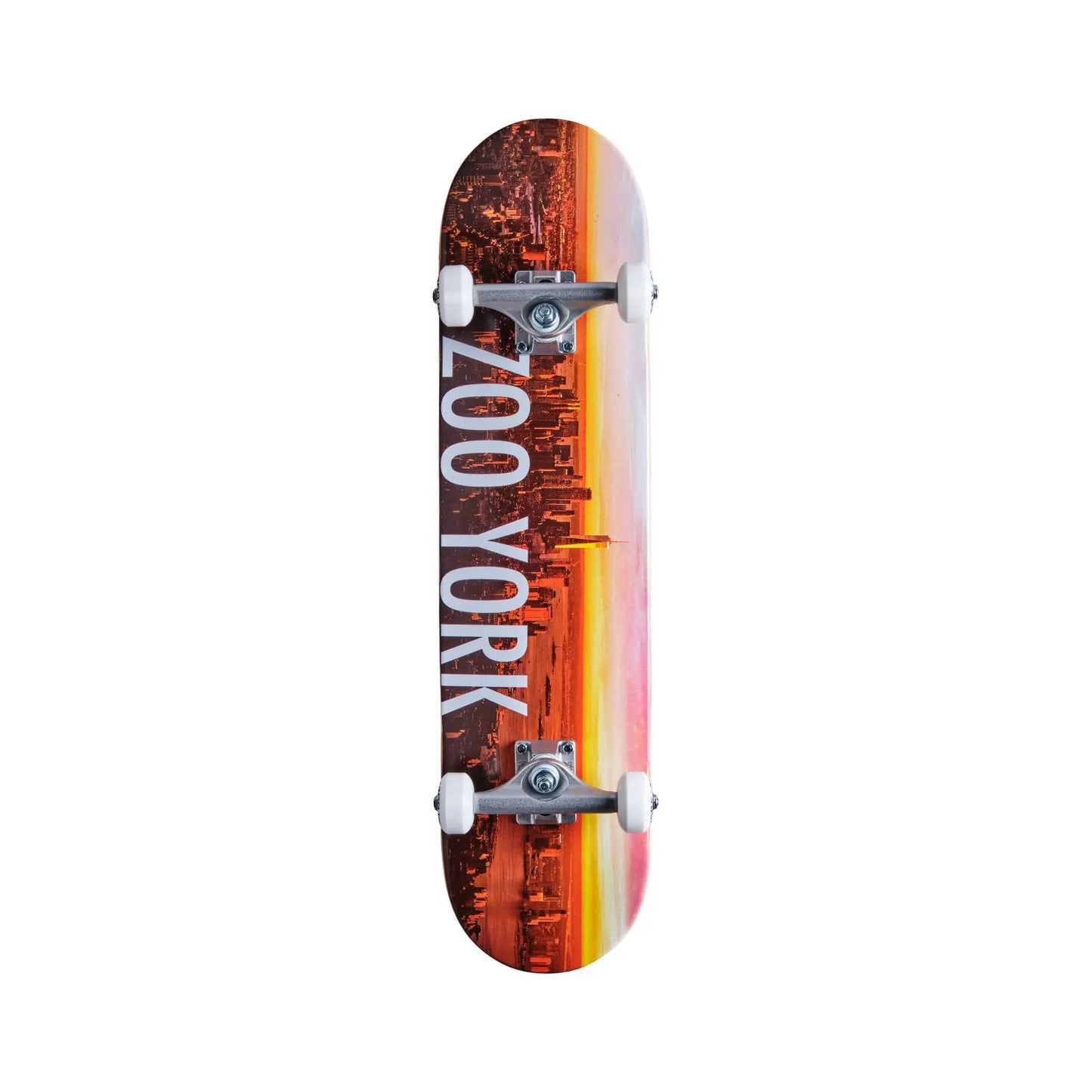 Zoo York City Skateboard complete board