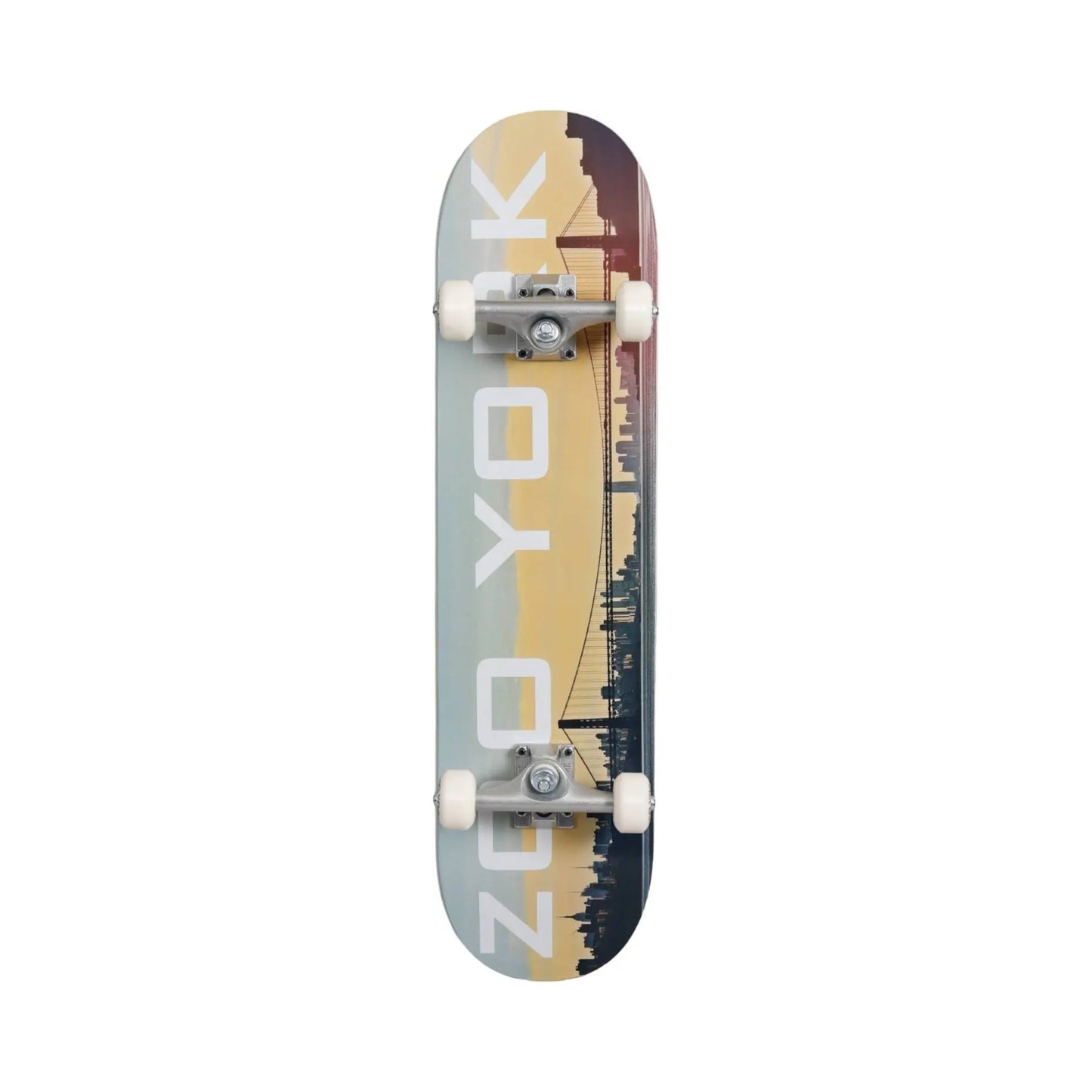 Zoo York City Skateboard complete board