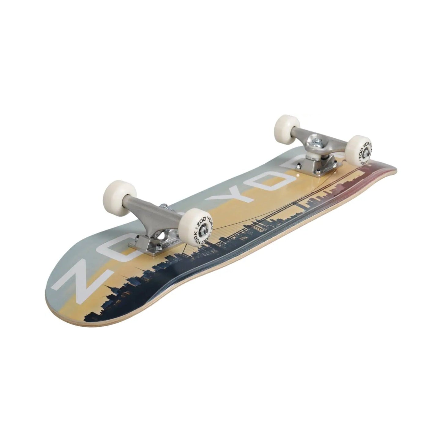 Zoo York City Skateboard complete board
