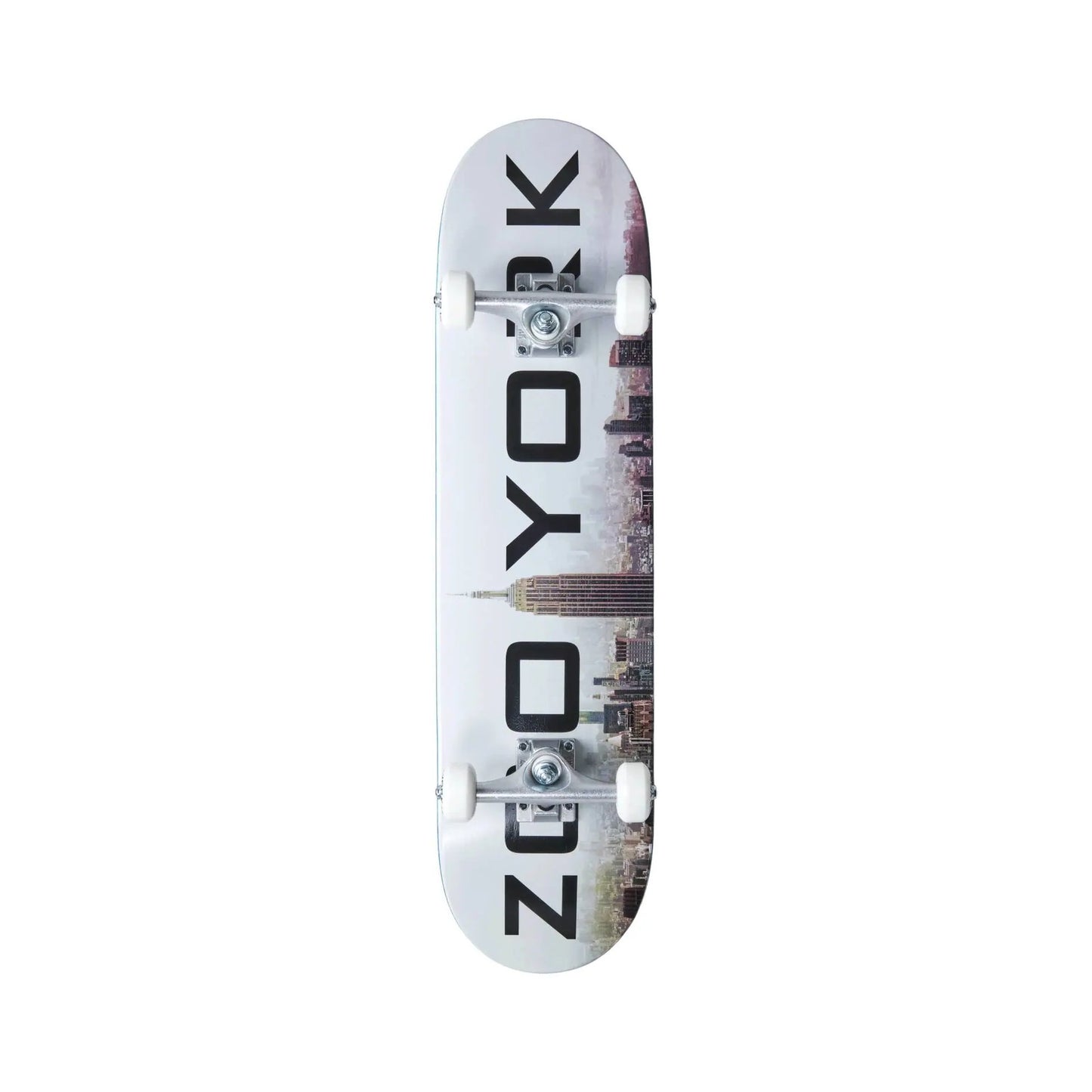 Zoo York City Skateboard complete board
