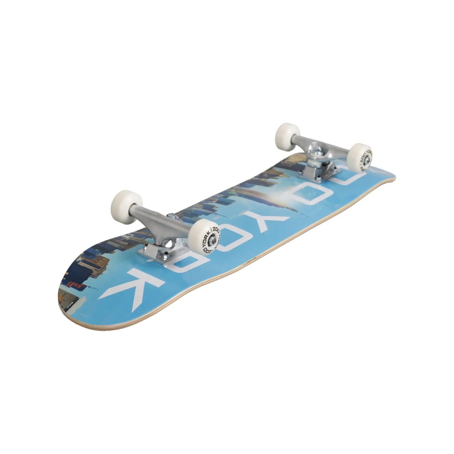 Zoo York City Skateboard complete board