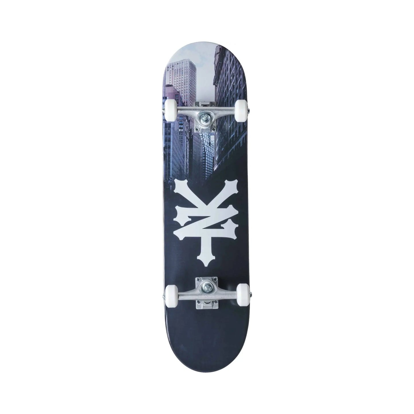 Zoo York Crackerjack skateboard complete board