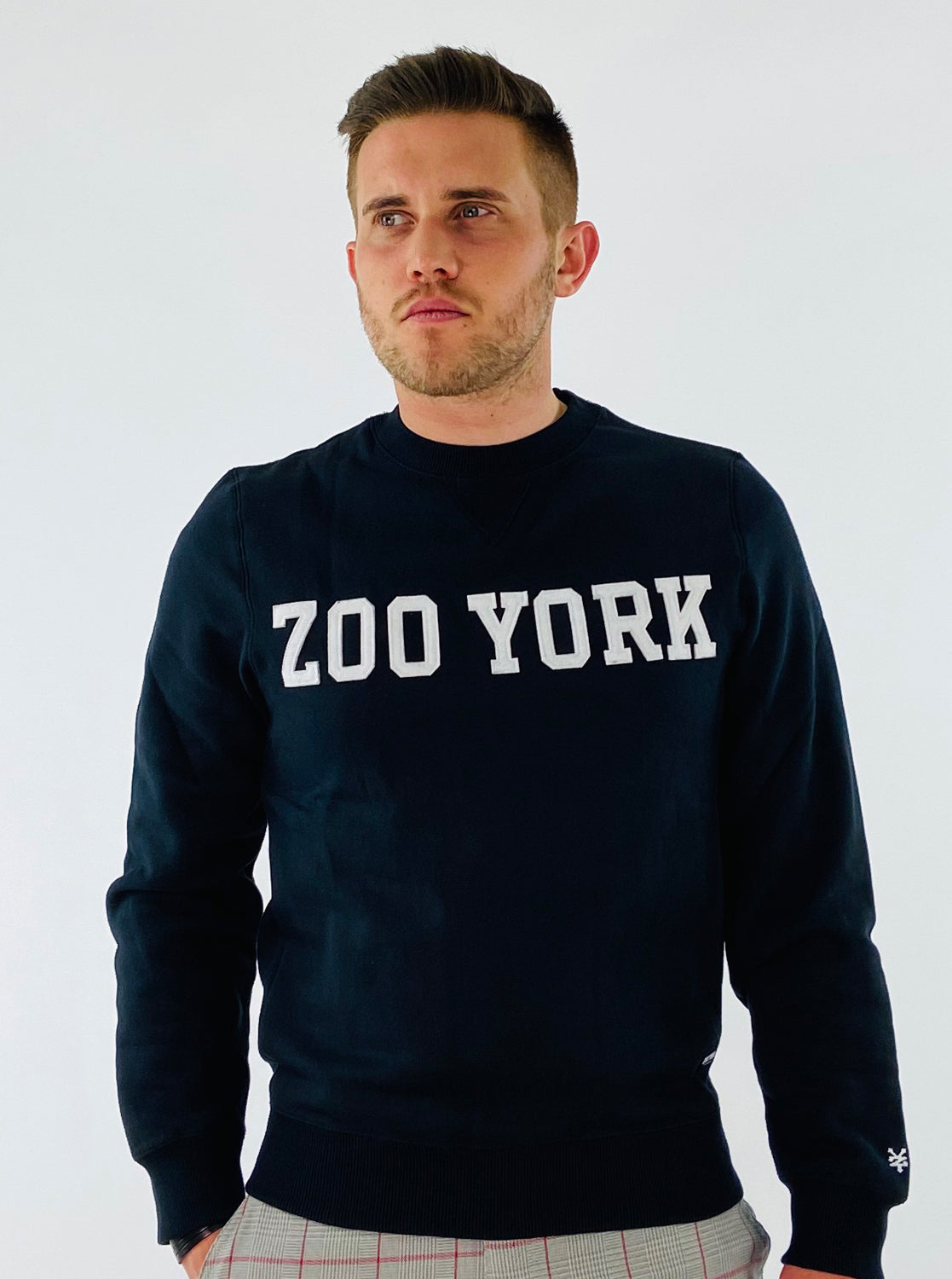 Zoo York Pullover Triple Crew