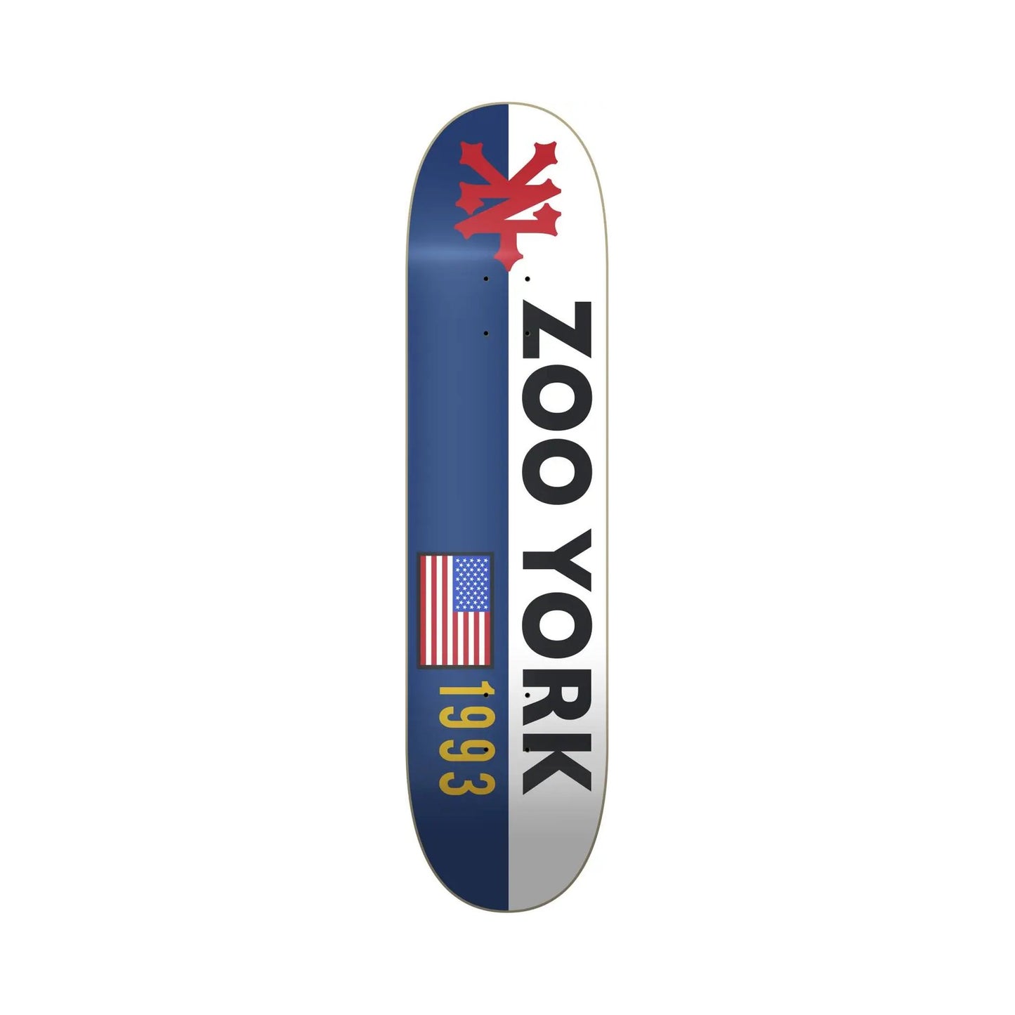 Zoo York Skateboard Deck