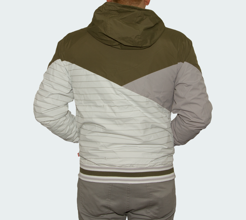 Fenchurch Jacke Bertiee Mehrfarbig