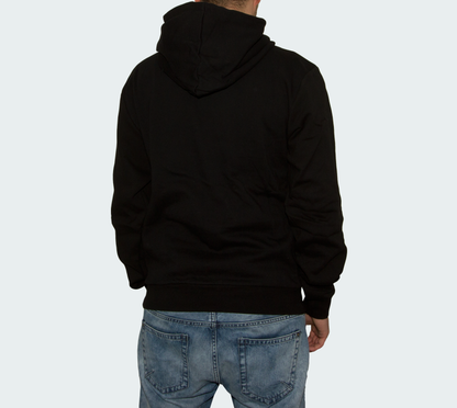 Thunder Hoodie The Leader Schwarz