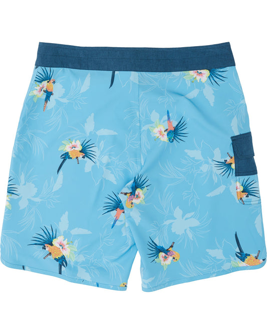 Billabong Boardshorts 73 Airlite Blau