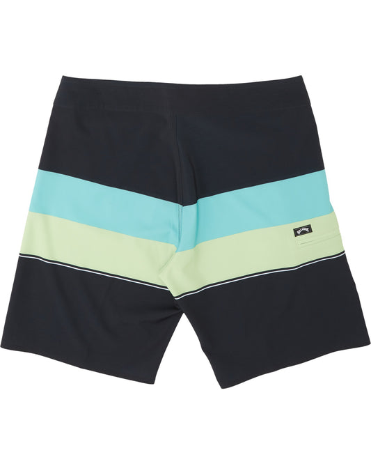 Billabong Boardshorts Momentum Airlite Schwarz