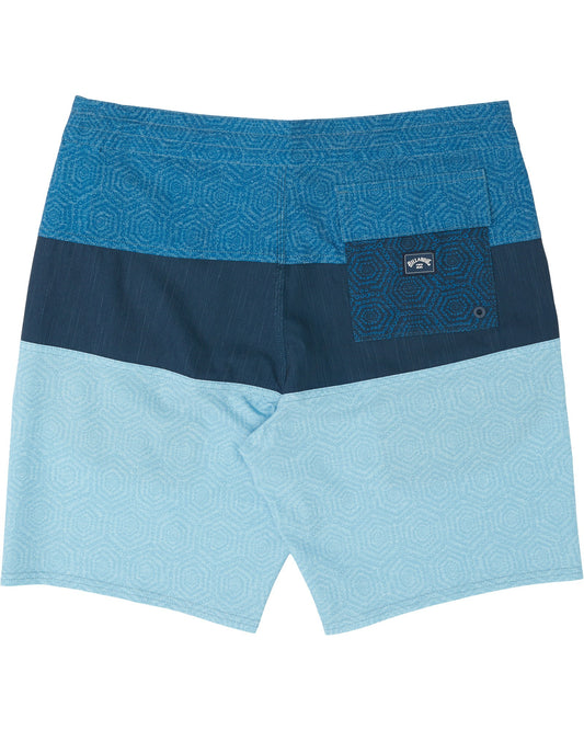 Billabong Boardshorts Tribong Lt Blau