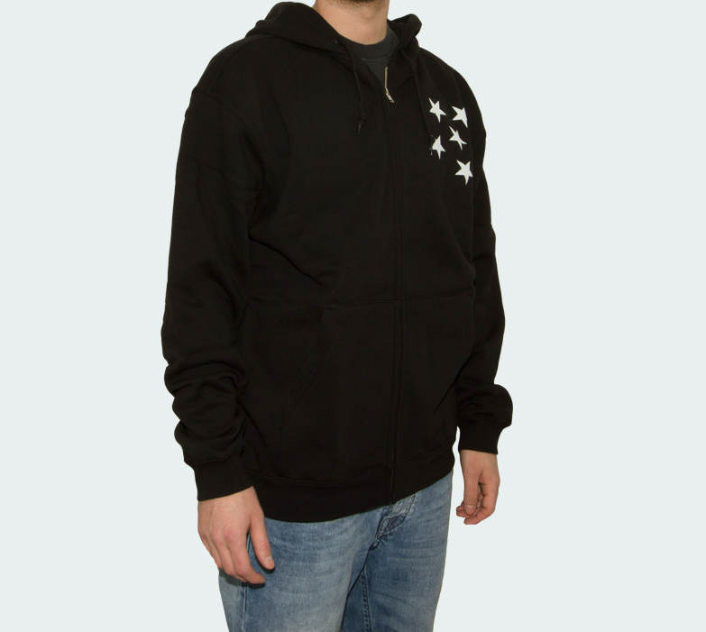 Destructo Hellcat Zipper