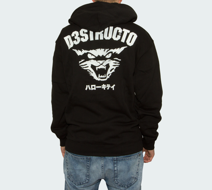 Destructo Hellcat Zipper