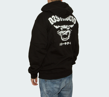 Destructo Hellcat Zipper