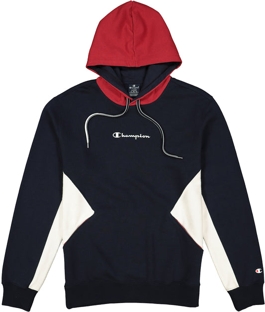 Champion Hoodie Modular Blocking Mehrfarbig