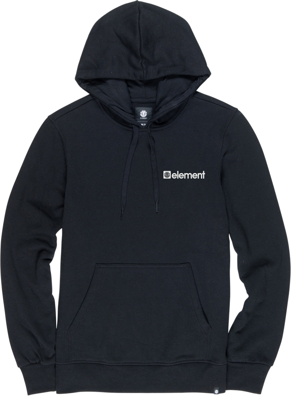 Element Hoodie Joint Po Hood Schwarz