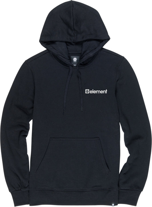 Element Hoodie Joint Po Hood Schwarz