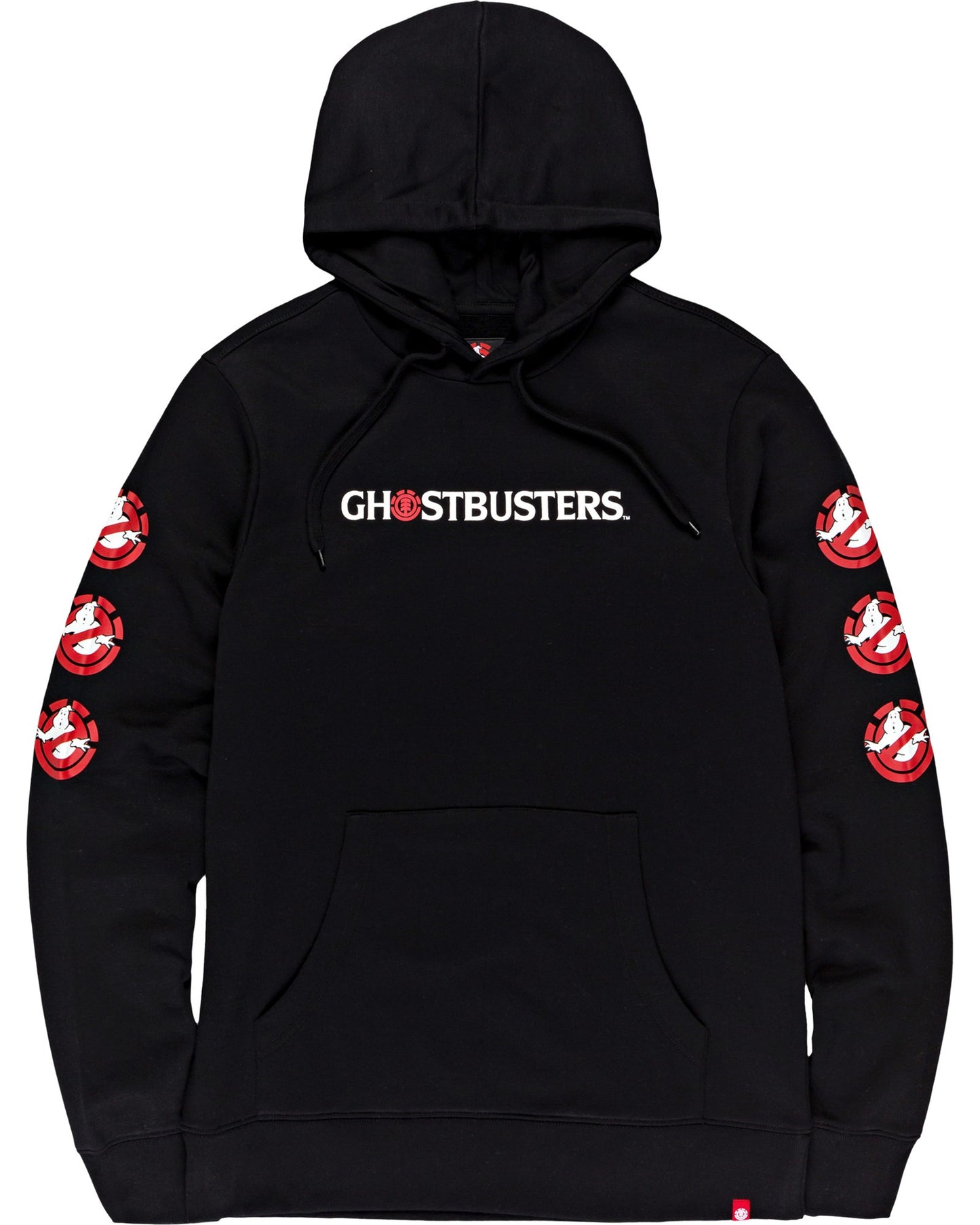 Element Hoodie Eidolon Schwarz