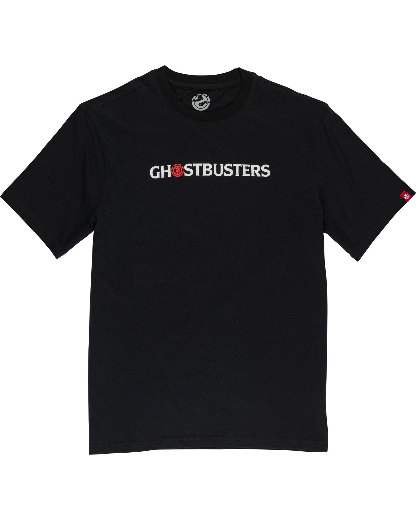 Element T-Shirt Eidolon Schwarz