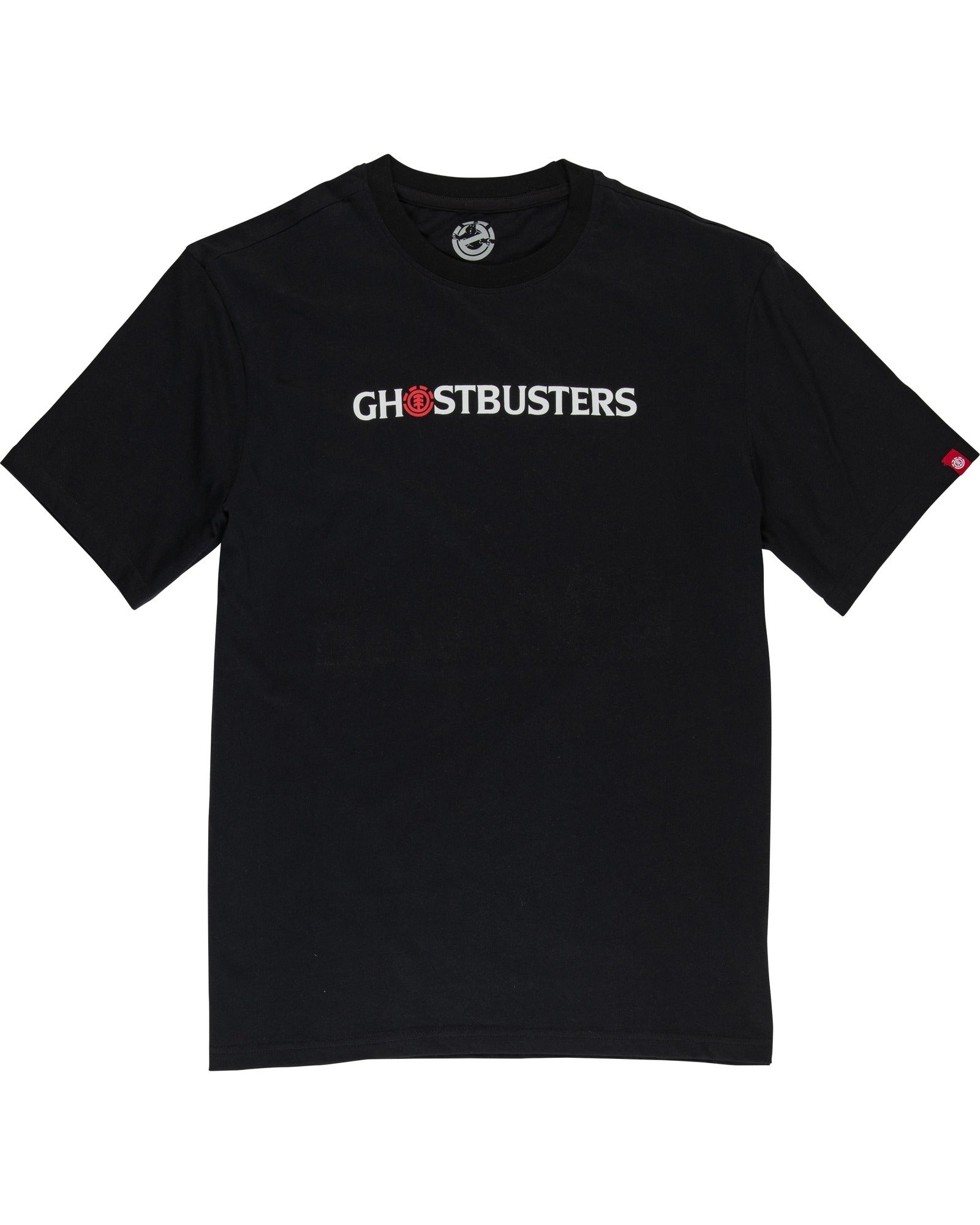 Element T-Shirt Eidolon Schwarz