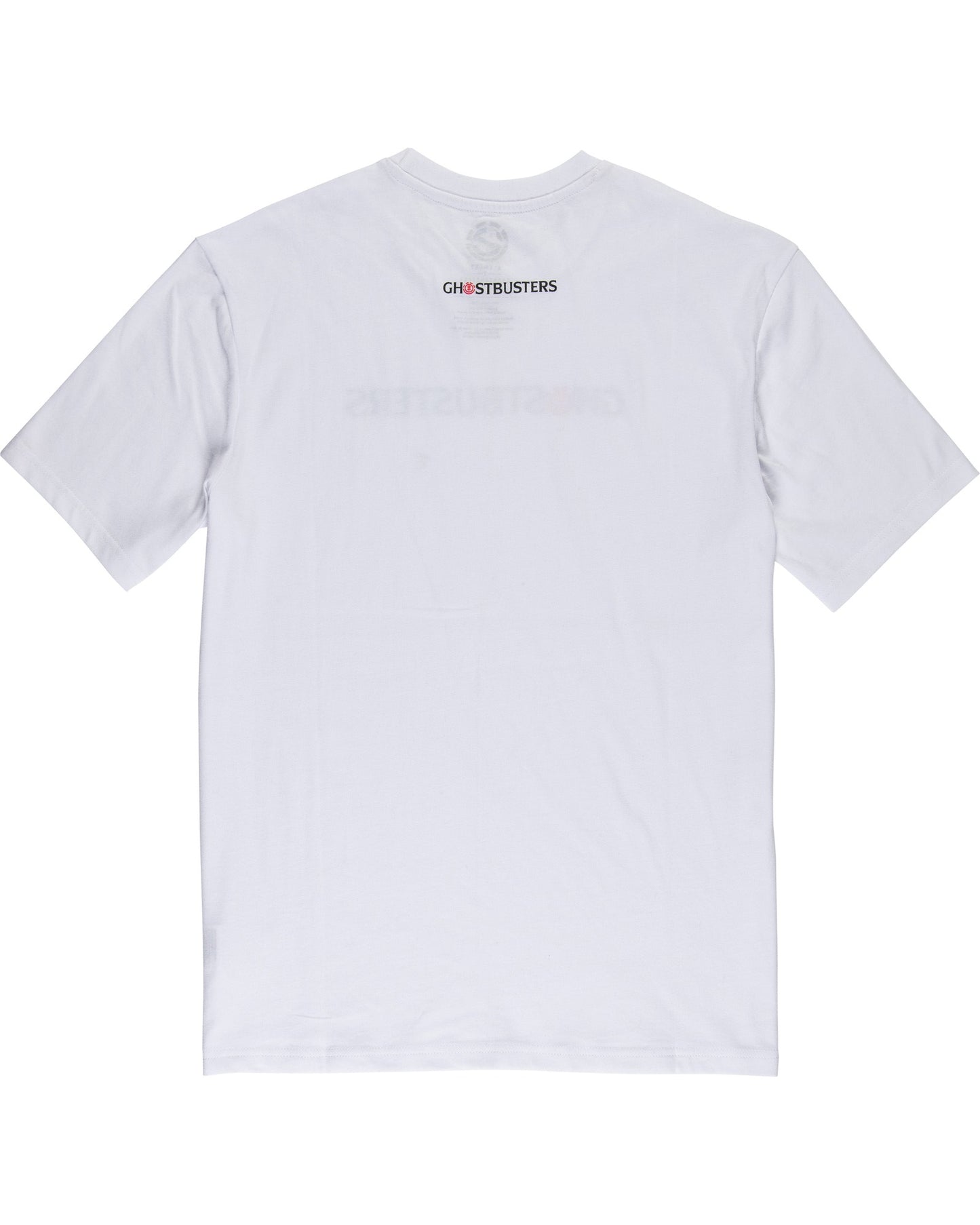 Element T-Shirt Eidolon Weiß