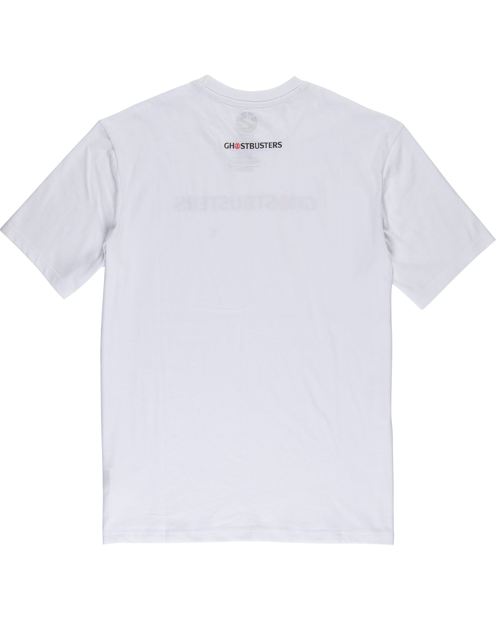 Element T-Shirt Eidolon Weiß