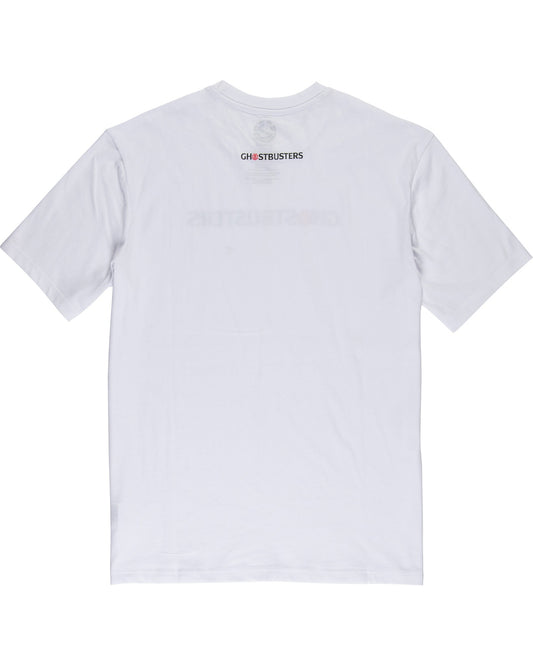 Element T-Shirt Eidolon Weiß