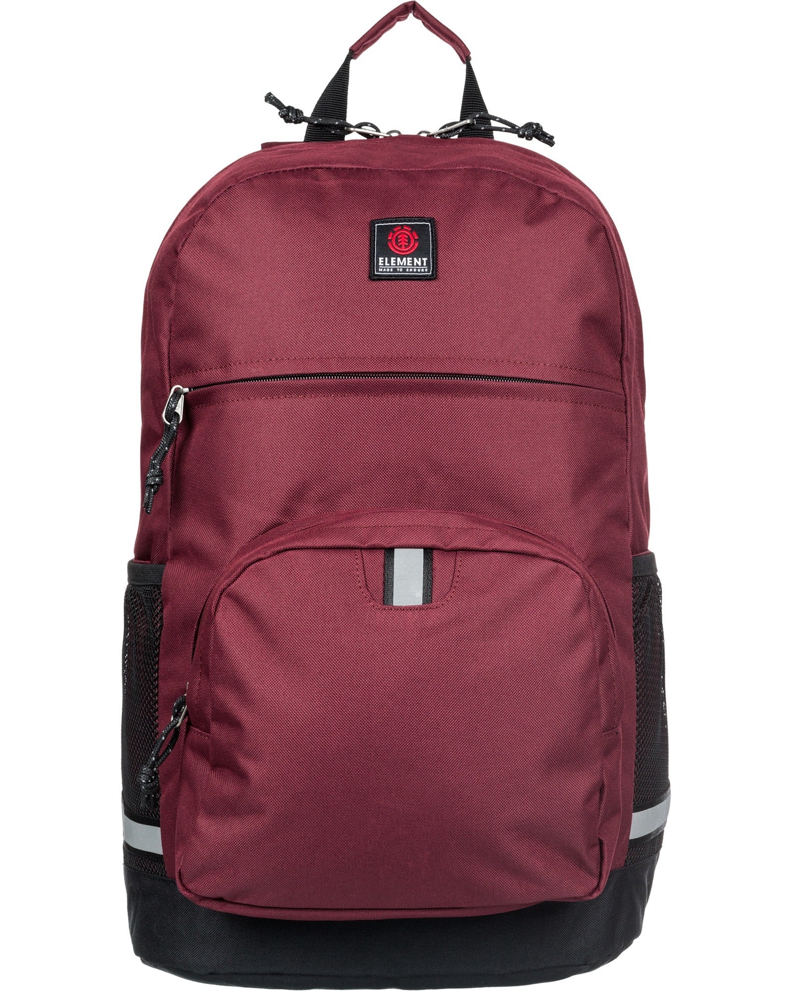 Element Rucksack Regent Bpk Rot