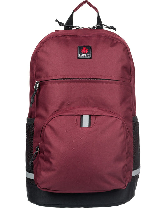 Element Rucksack Regent Bpk Rot